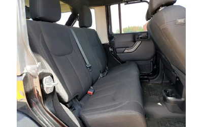 Jeep Wrangler UNLIMITED SPORT - автомобили, коли, обяви за нови и употребявани 7