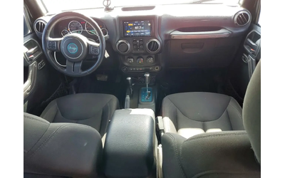 Jeep Wrangler UNLIMITED SPORT - автомобили, коли, обяви за нови и употребявани 8