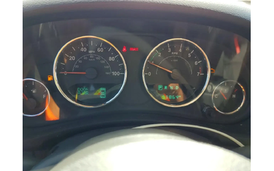 Jeep Wrangler UNLIMITED SPORT - автомобили, коли, обяви за нови и употребявани 9