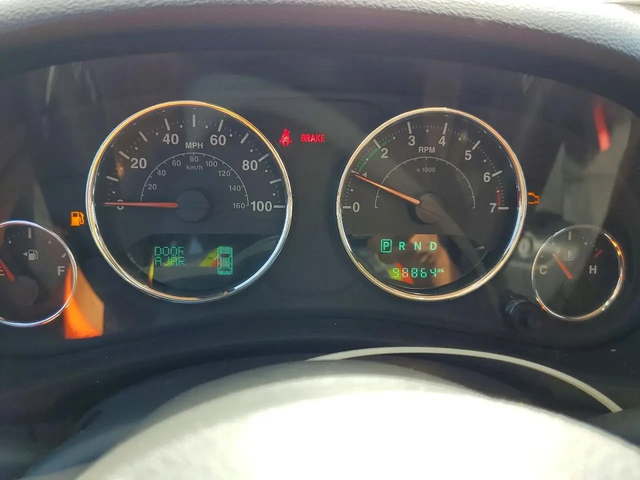 Jeep Wrangler UNLIMITED SPORT - автомобили, коли, обяви за нови и употребявани 9