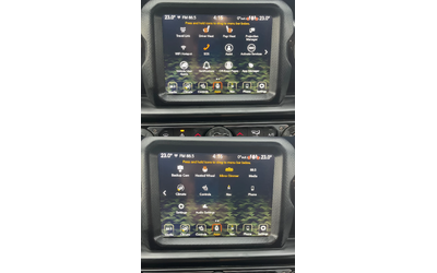 Jeep Wrangler UNLIMITED* SAHARA* NARDOGREY* СОБСТВЕН ЛИЗИНГ - автомобили, коли, обяви за нови и употребявани 13