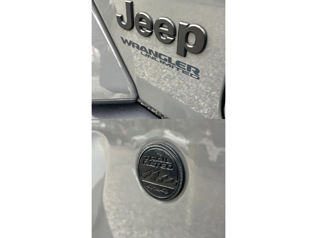Jeep Wrangler UNLIMITED* SAHARA* NARDOGREY* СОБСТВЕН ЛИЗИНГ - автомобили, коли, обяви за нови и употребявани 7