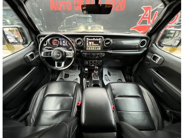 Jeep Wrangler UNLIMITED* SAHARA* NARDOGREY* СОБСТВЕН ЛИЗИНГ - автомобили, коли, обяви за нови и употребявани 8