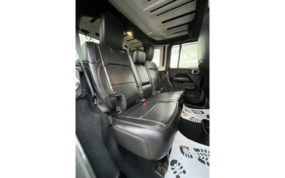 Jeep Wrangler UNLIMITED* SAHARA* NARDOGREY* СОБСТВЕН ЛИЗИНГ - автомобили, коли, обяви за нови и употребявани 9