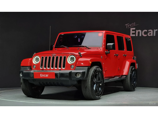 Jeep Wrangler 2016* SAHARA* ДЪЛГА БАЗА* 3.6* КРАЙНА ЦЕНА - автомобили, коли, обяви за нови и употребявани 0