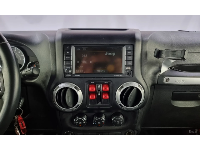 Jeep Wrangler 2016* SAHARA* ДЪЛГА БАЗА* 3.6* КРАЙНА ЦЕНА - автомобили, коли, обяви за нови и употребявани 10