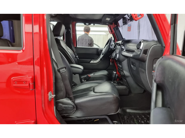 Jeep Wrangler 2016* SAHARA* ДЪЛГА БАЗА* 3.6* КРАЙНА ЦЕНА - автомобили, коли, обяви за нови и употребявани 12