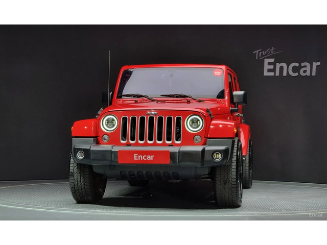 Jeep Wrangler 2016* SAHARA* ДЪЛГА БАЗА* 3.6* КРАЙНА ЦЕНА - автомобили, коли, обяви за нови и употребявани 1
