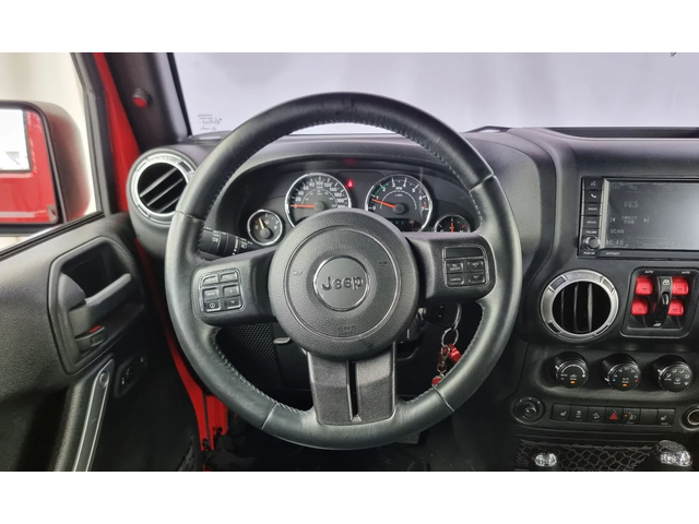 Jeep Wrangler 2016* SAHARA* ДЪЛГА БАЗА* 3.6* КРАЙНА ЦЕНА - автомобили, коли, обяви за нови и употребявани 5