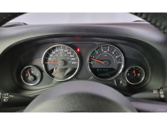 Jeep Wrangler 2016* SAHARA* ДЪЛГА БАЗА* 3.6* КРАЙНА ЦЕНА - автомобили, коли, обяви за нови и употребявани 6
