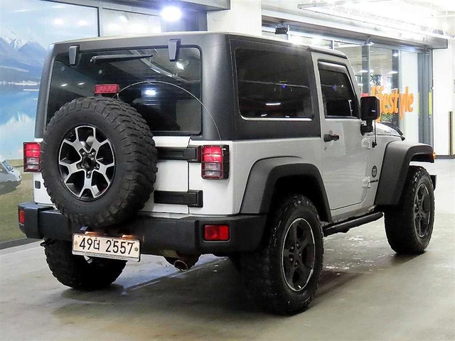 Jeep Wrangler RUBIKON* 2DR* пиезо-инжектори* КРАЙНА ЦЕНА - автомобили, коли, обяви за нови и употребявани 3