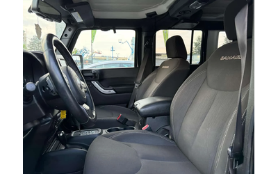 Jeep Wrangler * Sahara * КЛИП НА МОТОРА * ОТ ПРЕДСТАВИТЕЛСТВО - автомобили, коли, обяви за нови и употребявани 10