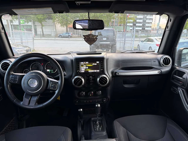 Jeep Wrangler * Sahara * КЛИП НА МОТОРА * ОТ ПРЕДСТАВИТЕЛСТВО - автомобили, коли, обяви за нови и употребявани 8