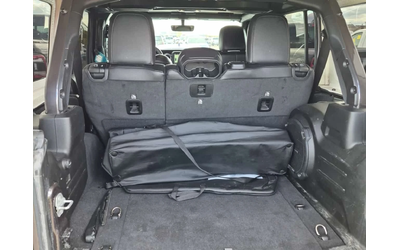 Jeep Wrangler UNLIMITED SAHARA| ПОДГРЕВИ| ALPINE| NAVI| CARFAX - автомобили, коли, обяви за нови и употребявани 13