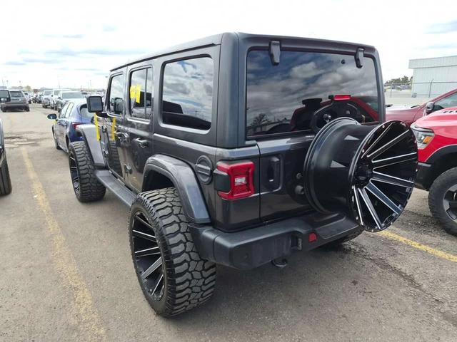 Jeep Wrangler UNLIMITED SAHARA| ПОДГРЕВИ| ALPINE| NAVI| CARFAX - автомобили, коли, обяви за нови и употребявани 3