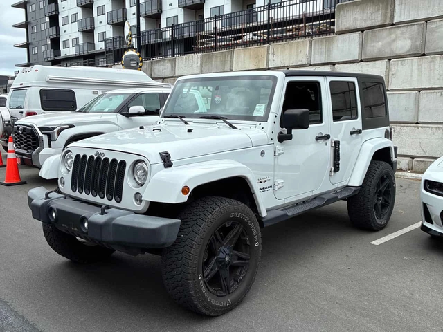 Jeep Wrangler * Sahara * 2 КЛЮЧА* PANO* KEYLESS* - автомобили, коли, обяви за нови и употребявани 0