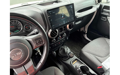 Jeep Wrangler * Sahara * 2 КЛЮЧА* PANO* KEYLESS* - автомобили, коли, обяви за нови и употребявани 8