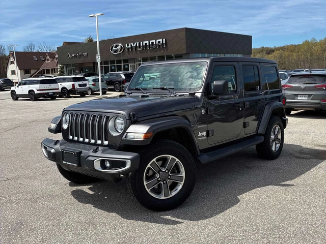 Jeep Wrangler * Sahara * CARFAX * Подгреви * Keyless - автомобили, коли, обяви за нови и употребявани 0
