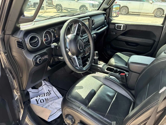 Jeep Wrangler * Sahara * CARFAX * Подгреви * Keyless - автомобили, коли, обяви за нови и употребявани 4