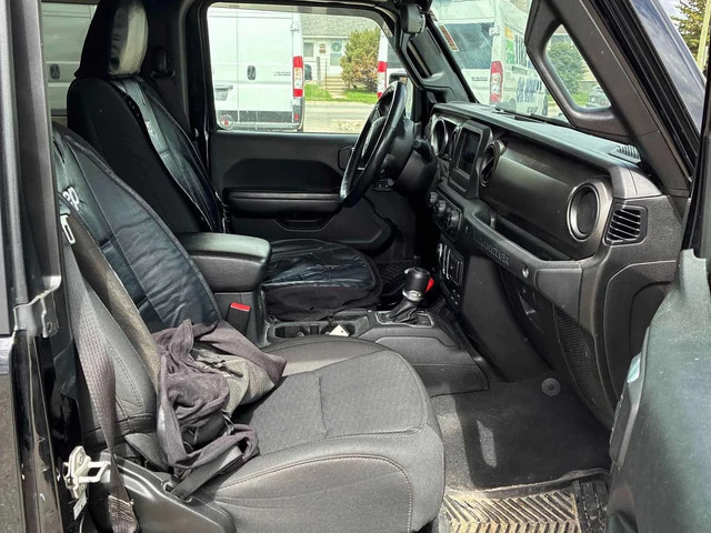 Jeep Wrangler * Sport S * КЛИП НА МОТОРА * ОТ ПРЕДСТАВИТЕЛСТВО - автомобили, коли, обяви за нови и употребявани 10