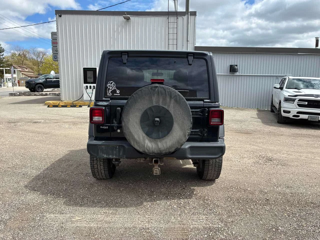 Jeep Wrangler * Sport S * КЛИП НА МОТОРА * ОТ ПРЕДСТАВИТЕЛСТВО - автомобили, коли, обяви за нови и употребявани 4
