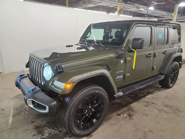 Jeep Wrangler * UNLIMITED SAHARA * ПОДГРЕВ * ОТ ПРЕДСТАВИТЕЛСТВО - автомобили, коли, обяви за нови и употребявани 0