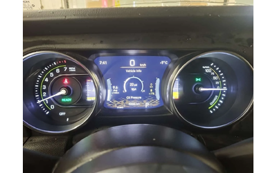 Jeep Wrangler * UNLIMITED SAHARA * ПОДГРЕВ * ОТ ПРЕДСТАВИТЕЛСТВО - автомобили, коли, обяви за нови и употребявани 10
