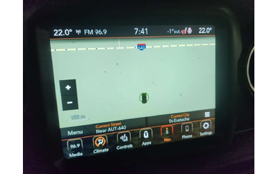 Jeep Wrangler * UNLIMITED SAHARA * ПОДГРЕВ * ОТ ПРЕДСТАВИТЕЛСТВО - автомобили, коли, обяви за нови и употребявани 11