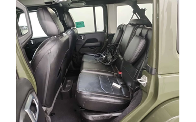 Jeep Wrangler * UNLIMITED SAHARA * ПОДГРЕВ * ОТ ПРЕДСТАВИТЕЛСТВО - автомобили, коли, обяви за нови и употребявани 12