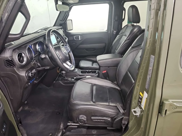 Jeep Wrangler * UNLIMITED SAHARA * ПОДГРЕВ * ОТ ПРЕДСТАВИТЕЛСТВО - автомобили, коли, обяви за нови и употребявани 7