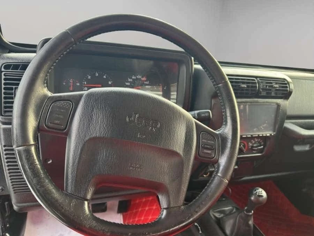 Jeep Wrangler TJ Rubicon/CARFAX/Блокажи - автомобили, коли, обяви за нови и употребявани 10