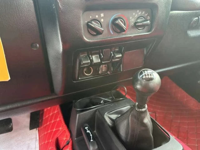 Jeep Wrangler TJ Rubicon/CARFAX/Блокажи - автомобили, коли, обяви за нови и употребявани 14