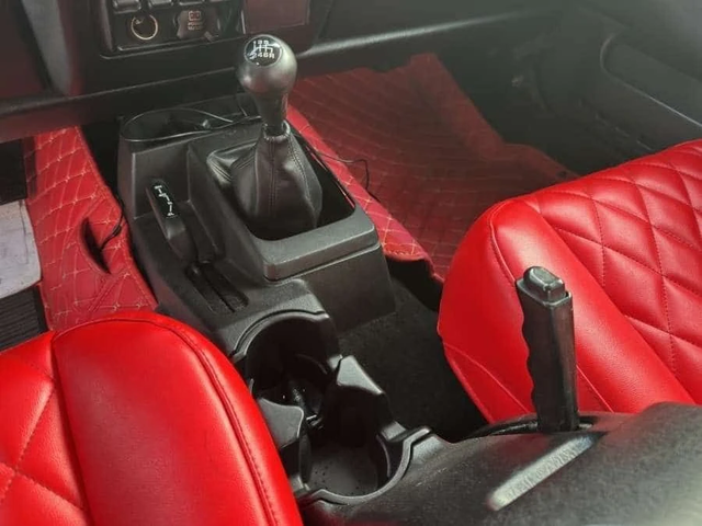 Jeep Wrangler TJ Rubicon/CARFAX/Блокажи - автомобили, коли, обяви за нови и употребявани 15