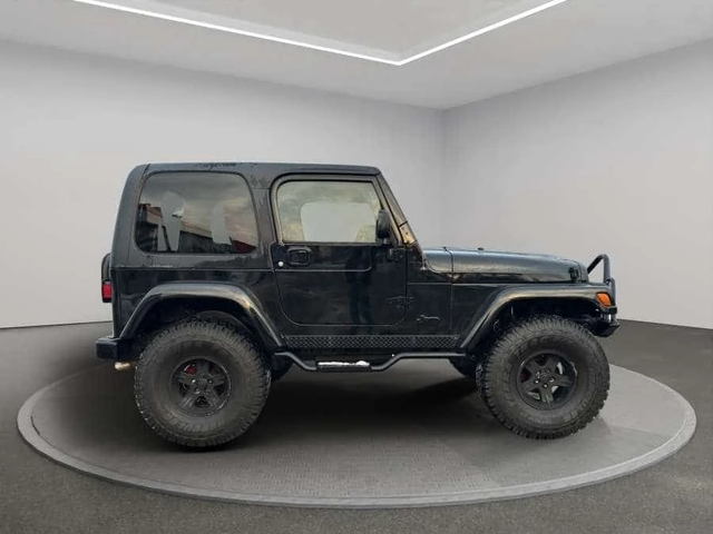 Jeep Wrangler TJ Rubicon/CARFAX/Блокажи - автомобили, коли, обяви за нови и употребявани 5