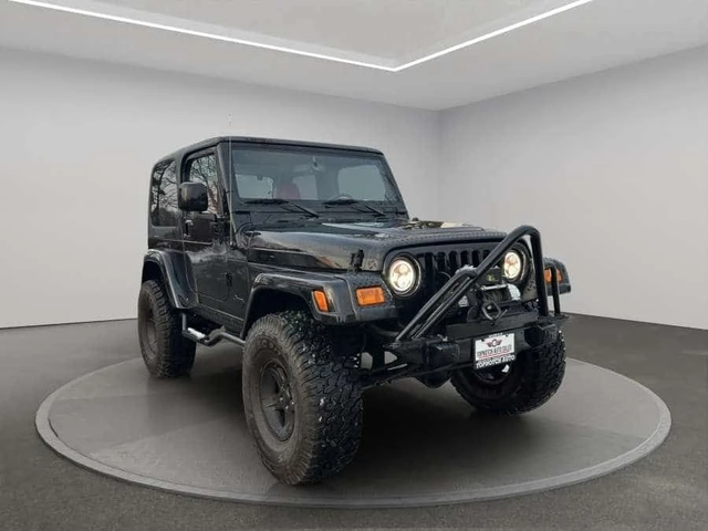 Jeep Wrangler TJ Rubicon/CARFAX/Блокажи - автомобили, коли, обяви за нови и употребявани 6