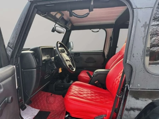 Jeep Wrangler TJ Rubicon/CARFAX/Блокажи - автомобили, коли, обяви за нови и употребявани 9