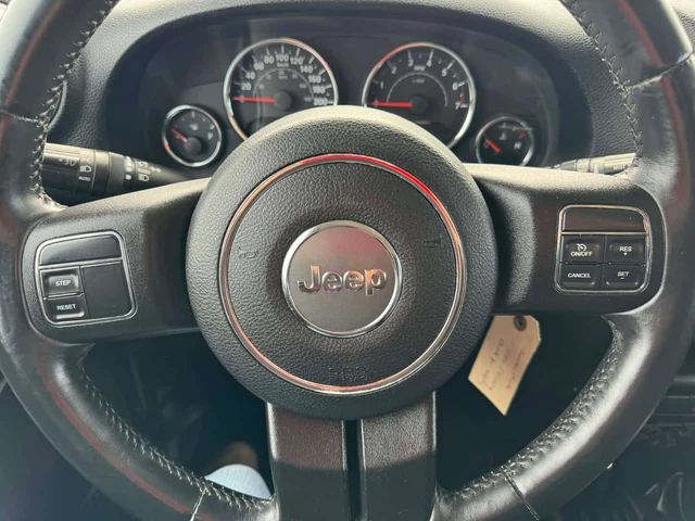 Jeep Wrangler * Sahara * ОТ ПРЕДСТАВИТЕЛСТВО - автомобили, коли, обяви за нови и употребявани 10