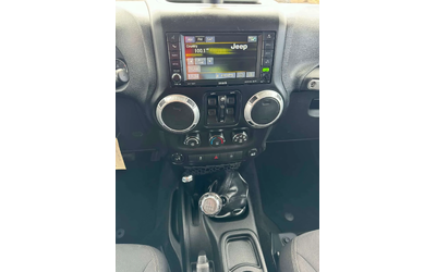 Jeep Wrangler * Sahara * ОТ ПРЕДСТАВИТЕЛСТВО - автомобили, коли, обяви за нови и употребявани 12