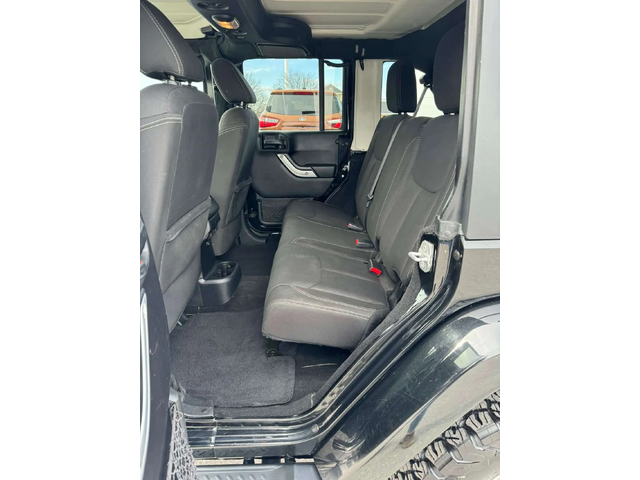Jeep Wrangler * Sahara * ОТ ПРЕДСТАВИТЕЛСТВО - автомобили, коли, обяви за нови и употребявани 13