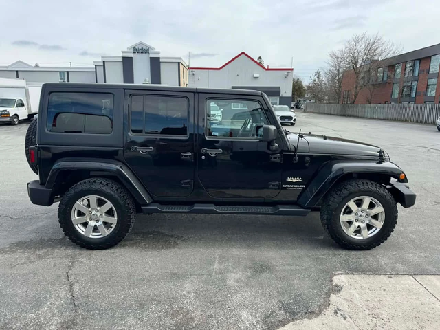 Jeep Wrangler * Sahara * ОТ ПРЕДСТАВИТЕЛСТВО - автомобили, коли, обяви за нови и употребявани 4
