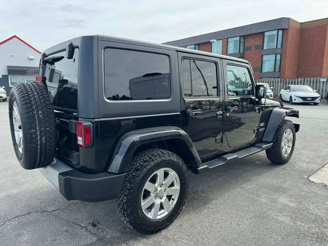 Jeep Wrangler * Sahara * ОТ ПРЕДСТАВИТЕЛСТВО - автомобили, коли, обяви за нови и употребявани 5