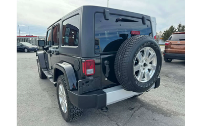 Jeep Wrangler * Sahara * ОТ ПРЕДСТАВИТЕЛСТВО - автомобили, коли, обяви за нови и употребявани 6