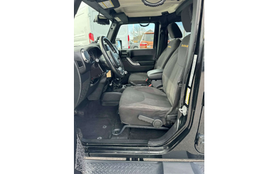 Jeep Wrangler * Sahara * ОТ ПРЕДСТАВИТЕЛСТВО - автомобили, коли, обяви за нови и употребявани 9