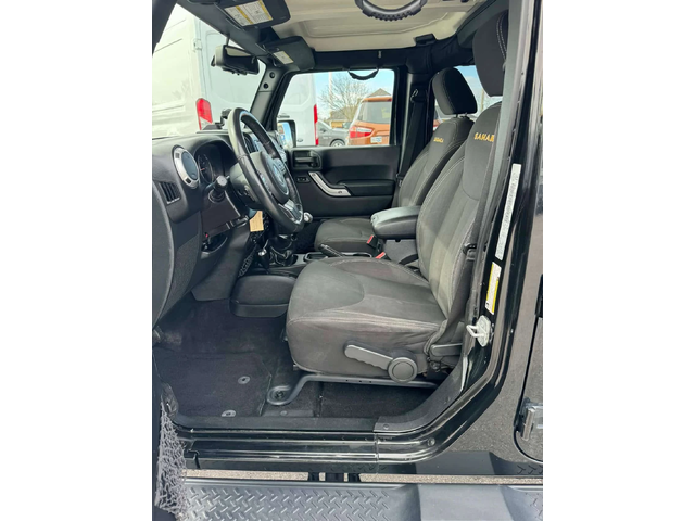 Jeep Wrangler * Sahara * ОТ ПРЕДСТАВИТЕЛСТВО - автомобили, коли, обяви за нови и употребявани 9