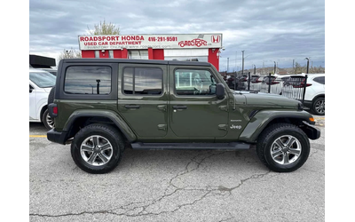 Jeep Wrangler * Unlimited Sahara * NAVI * КАМЕРА * ПОДГРЕВ * ПАМ - автомобили, коли, обяви за нови и употребявани 11