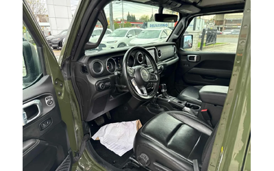 Jeep Wrangler * Unlimited Sahara * NAVI * КАМЕРА * ПОДГРЕВ * ПАМ - автомобили, коли, обяви за нови и употребявани 13