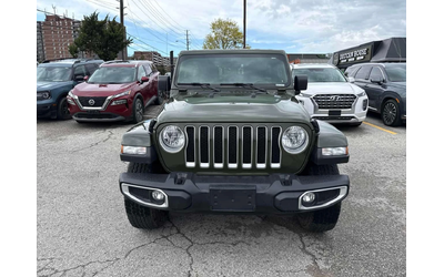 Jeep Wrangler * Unlimited Sahara * NAVI * КАМЕРА * ПОДГРЕВ * ПАМ - автомобили, коли, обяви за нови и употребявани 14