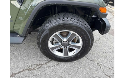 Jeep Wrangler * Unlimited Sahara * NAVI * КАМЕРА * ПОДГРЕВ * ПАМ - автомобили, коли, обяви за нови и употребявани 15