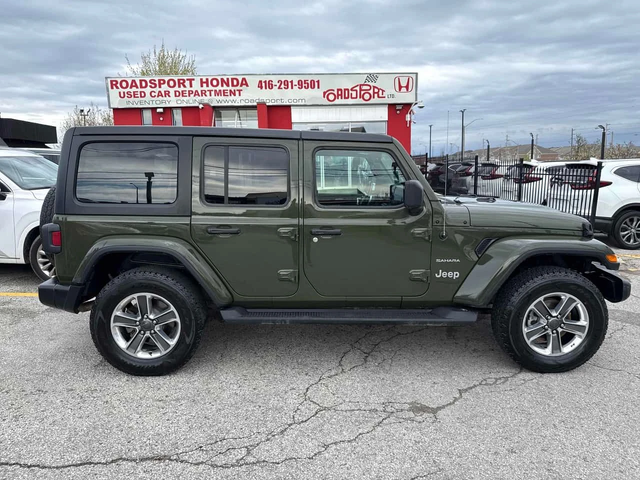 Jeep Wrangler * Unlimited Sahara * NAVI * КАМЕРА * ПОДГРЕВ * ПАМ - автомобили, коли, обяви за нови и употребявани 2
