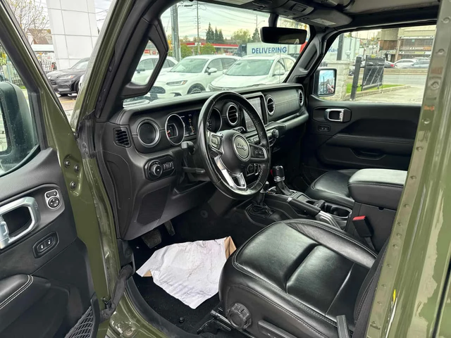 Jeep Wrangler * Unlimited Sahara * NAVI * КАМЕРА * ПОДГРЕВ * ПАМ - автомобили, коли, обяви за нови и употребявани 4
